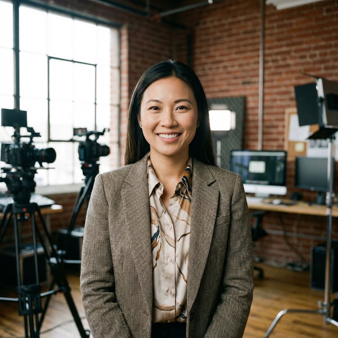 jk制服制片人李雪琴