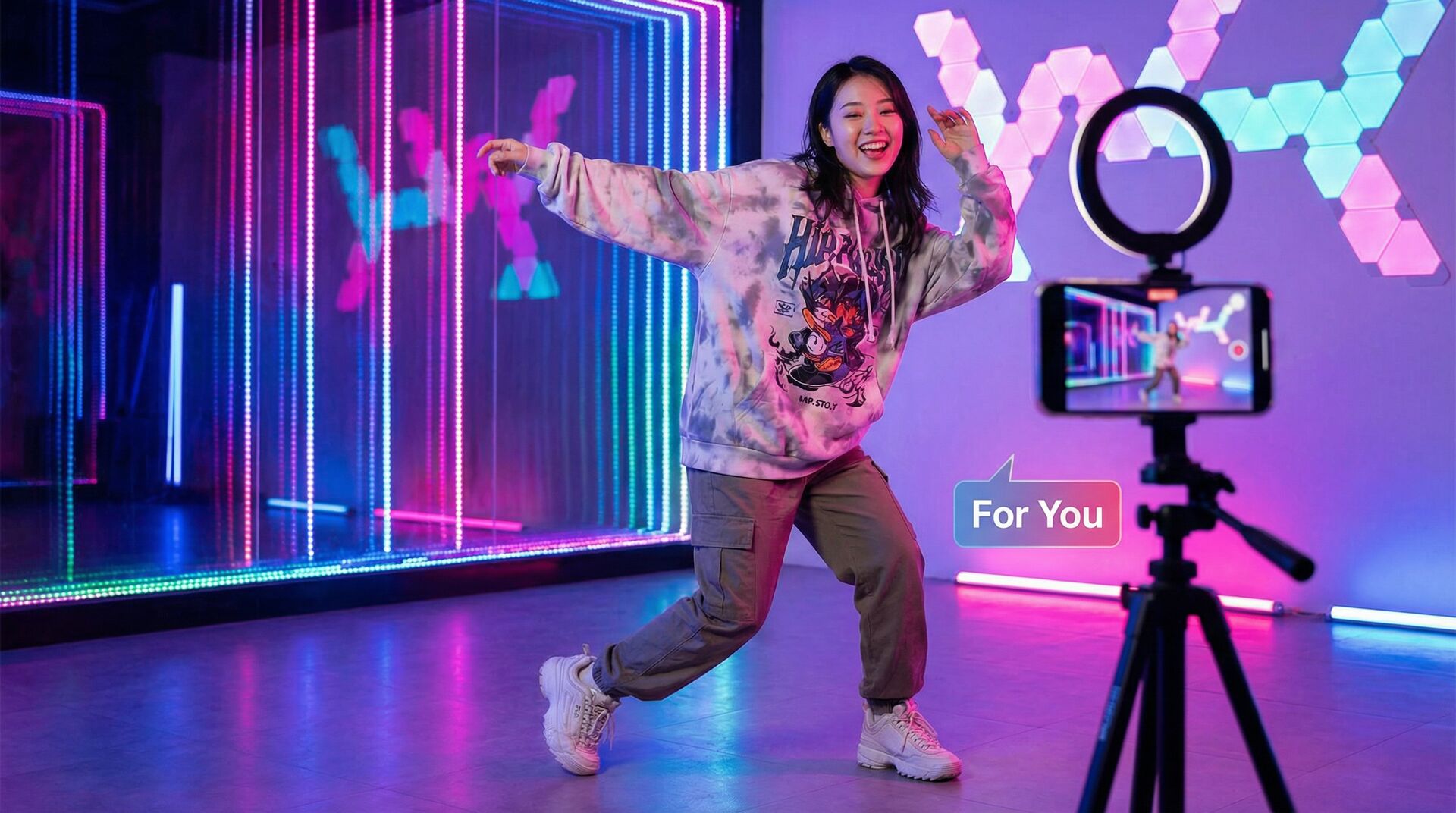 jk制服舞蹈短视频